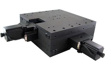 Двухосевой моторизованный линейный транслятор WN203WA170X170