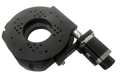 Моторизированная поворотная платформа с шаговым двигателем WN03RA200S