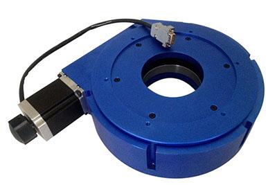 Моторизированная поворотная платформа с шаговым двигателем WN03RA250S