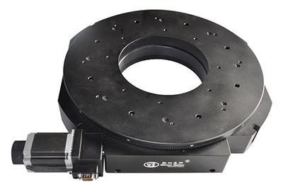 Моторизированная поворотная платформа с шаговым двигателем WN05RA400S